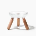 Oreo Table T Beech Wood