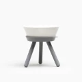 Oreo Table Tall Medium Grey.jpg